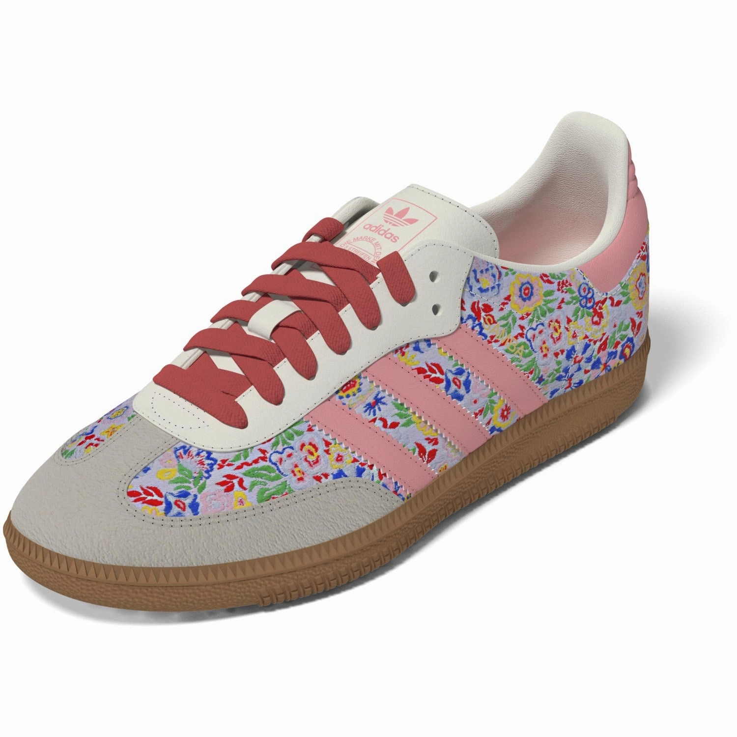 Adidas Originals Supplier Colour/Supplier Colour/Supplier Colour Samba Og J Sneakers Simplicity Rules