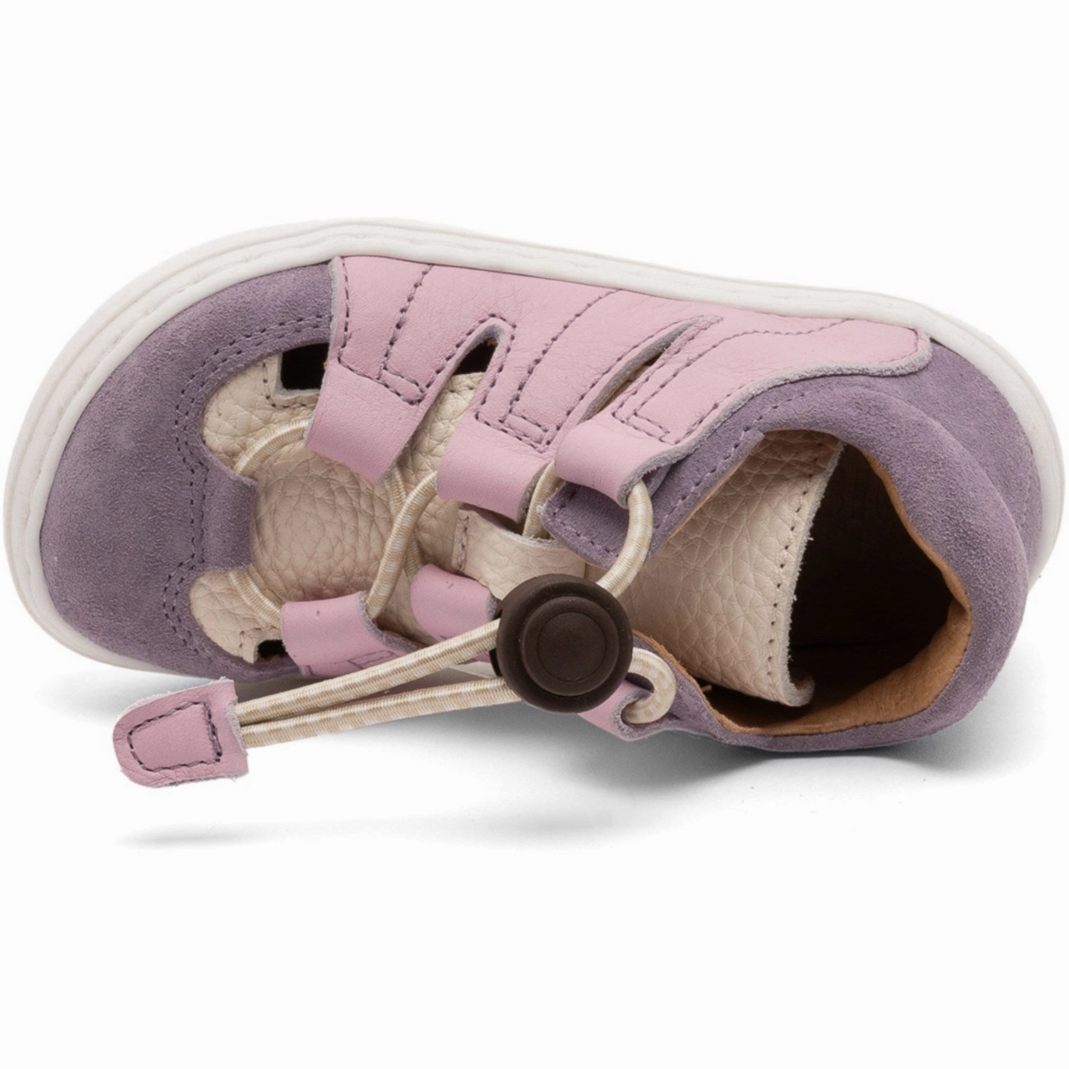 Modern Wearables Cool Utility Bisgaard Lavender Barefoot Fletcher Sandal