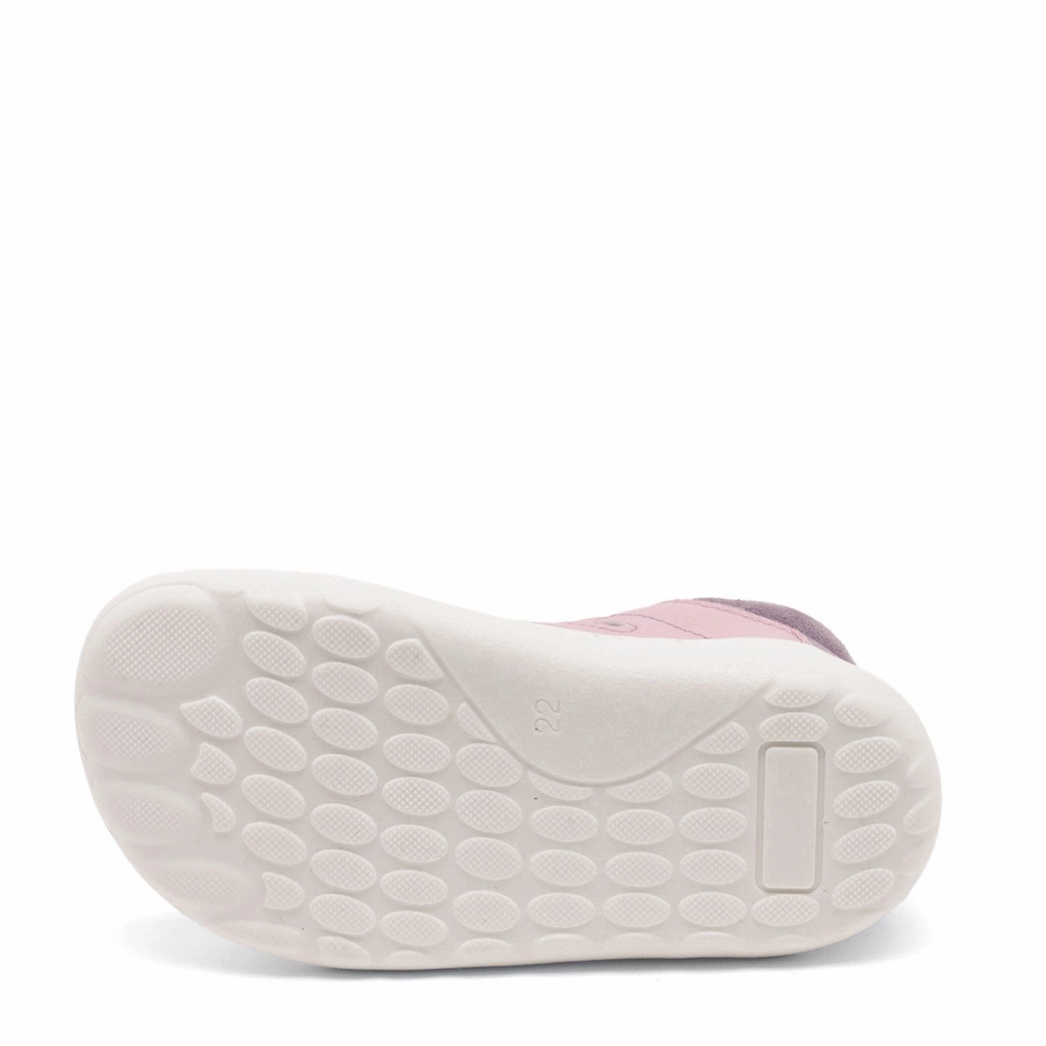 Precision-Made Sleek Comfortwear Bisgaard Lavender Barefoot Fletcher Sandal