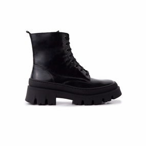 Multi-Context Fit Terni Black Leather