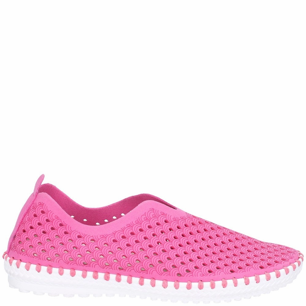 Divaz Onyx Slip On Summer Shoe Move And Live