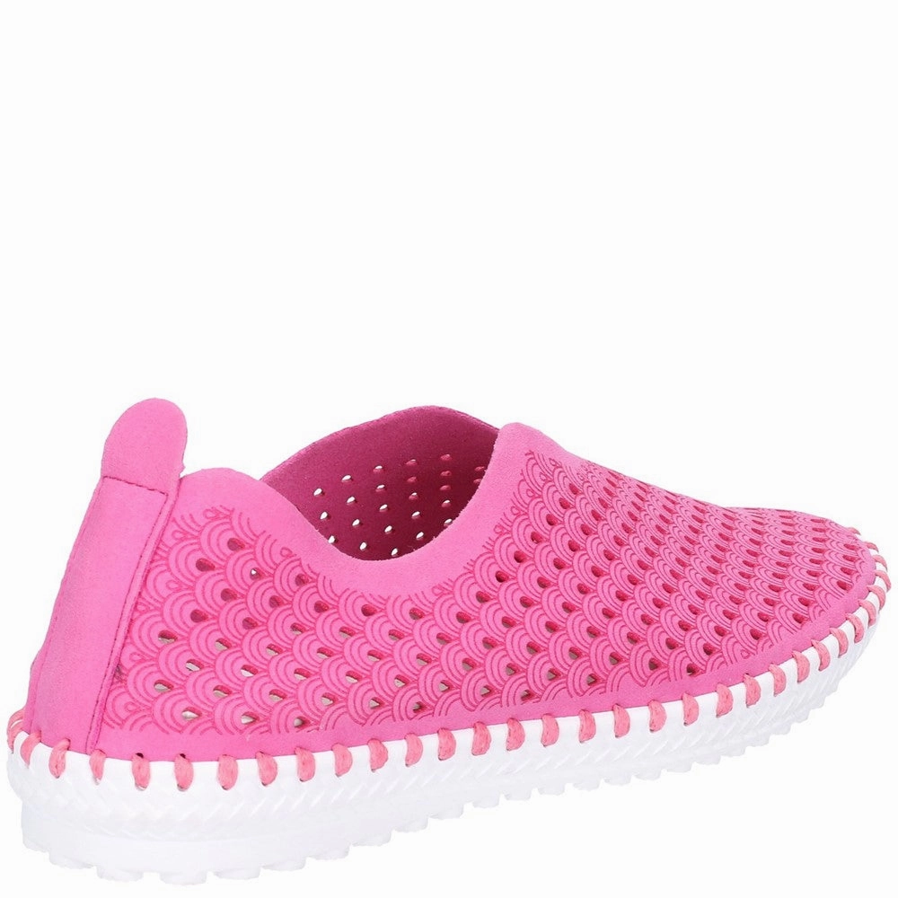 Flow-Forward Divaz Onyx Slip On Summer Shoe