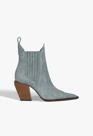 Built To Adapt Clean-Life Gear Dolly Leather Bootie