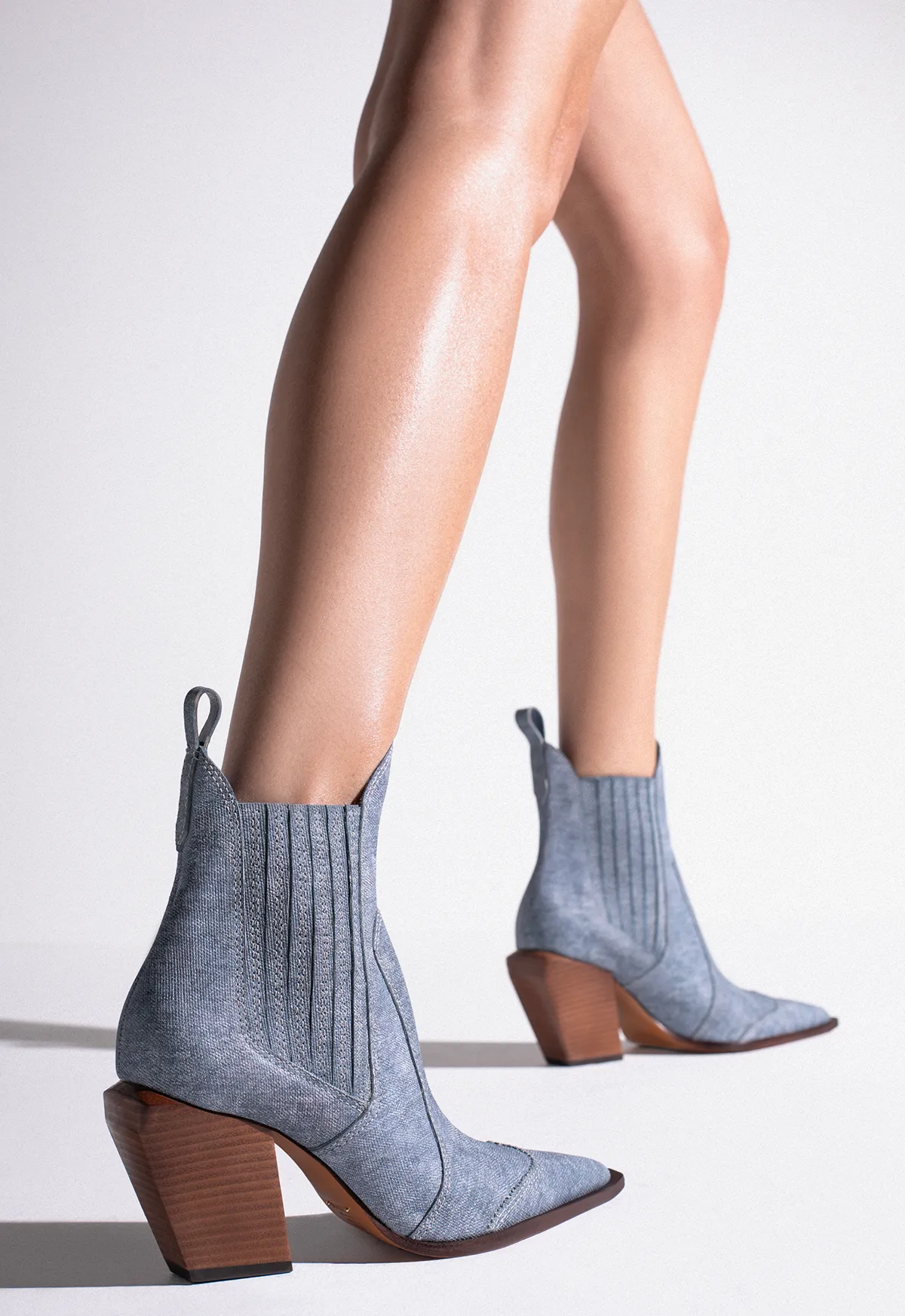 Ease Engineered Explore With Ease Dolly Leather Bootie