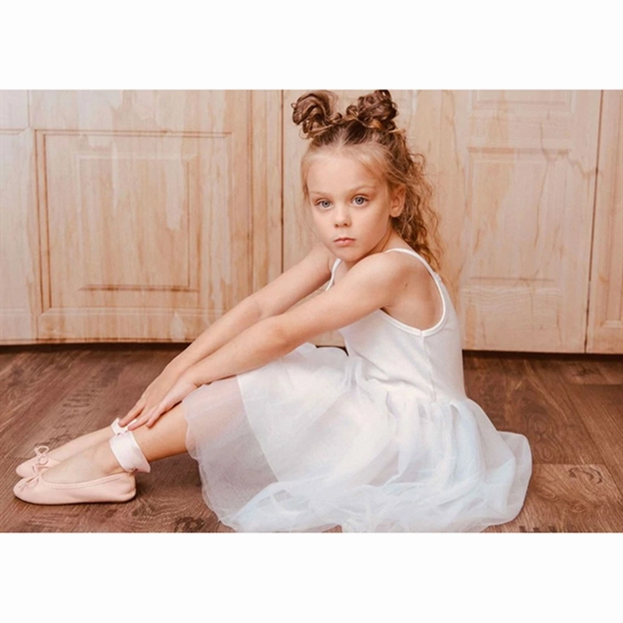 Motion Living Dolly By Le Petit Tom Ballerina Girls Pink