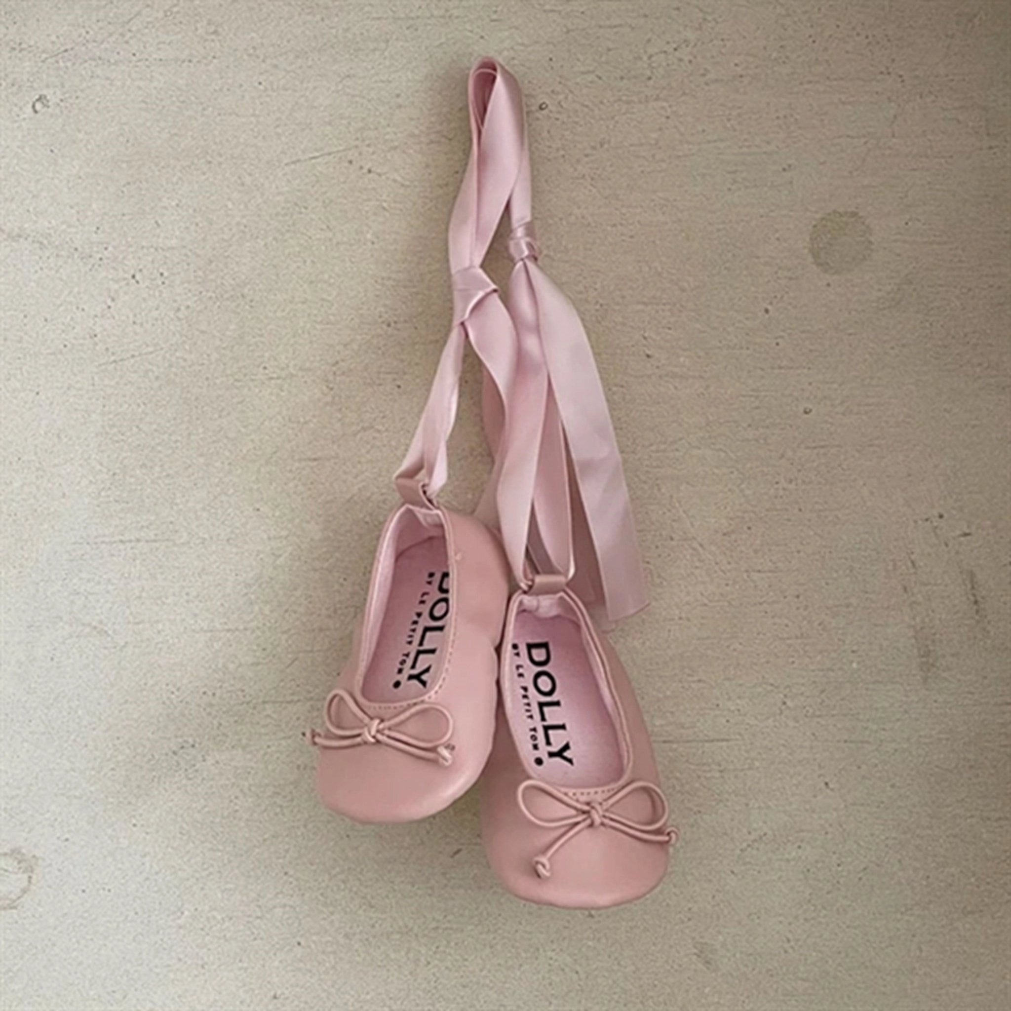 Dolly By Le Petit Tom Ballerina Pink Form-Centered Your New Core