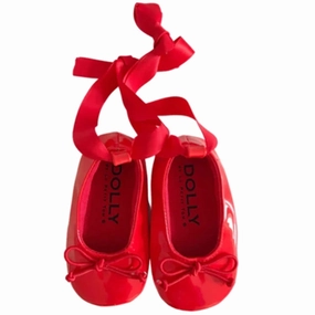 Modular Wear Performance Meets Style Dolly By Le Petit Tom Ballerina Red