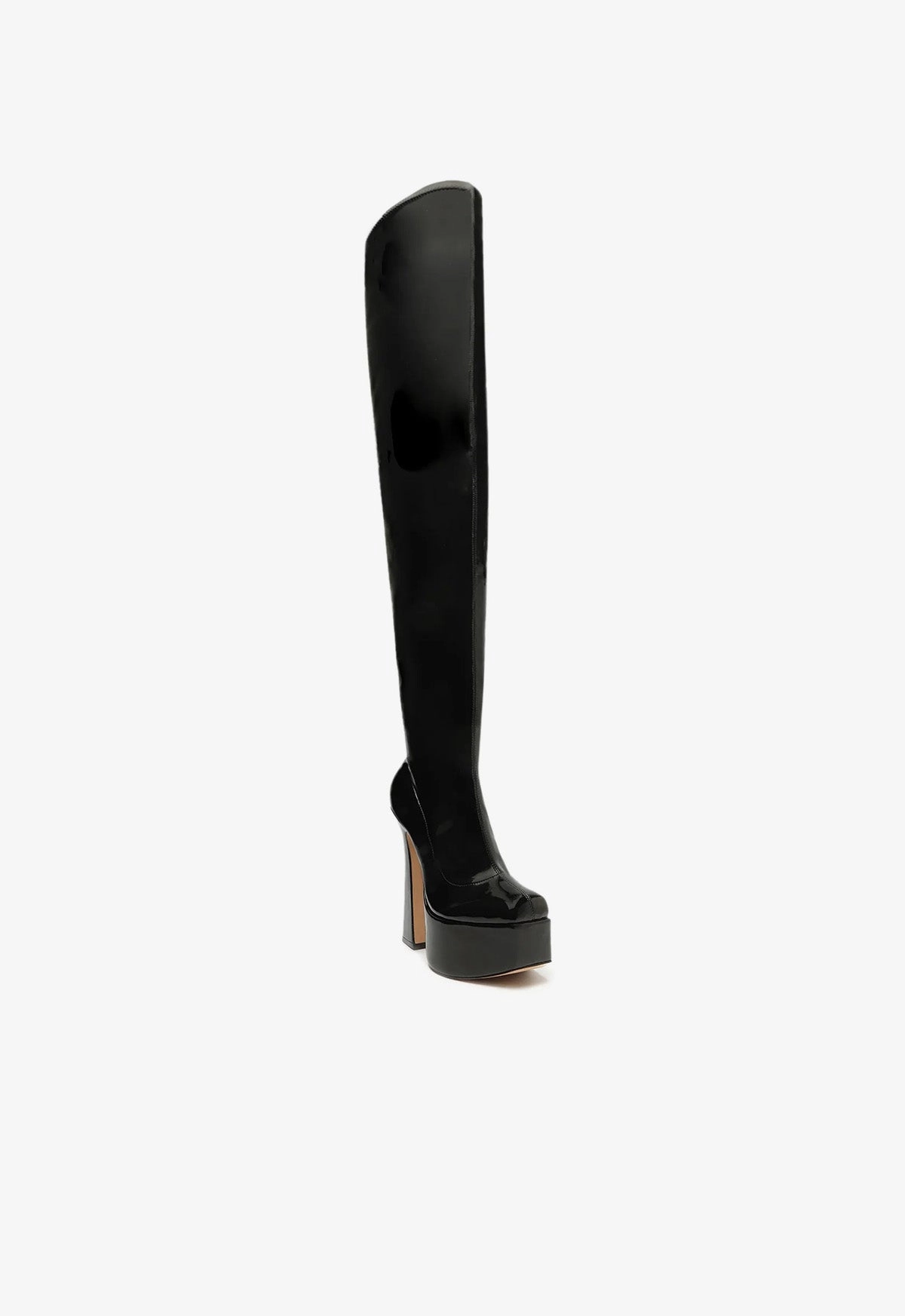 Mindful Wear Dolores Patent Boot