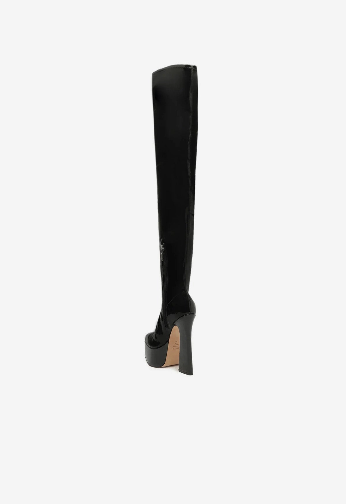 Edge And Ease Dolores Patent Boot