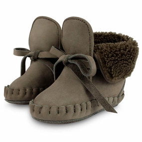Donsje Baby Jaya Lining Stone Nubuck Comfort Redefined Lifestyle Modular