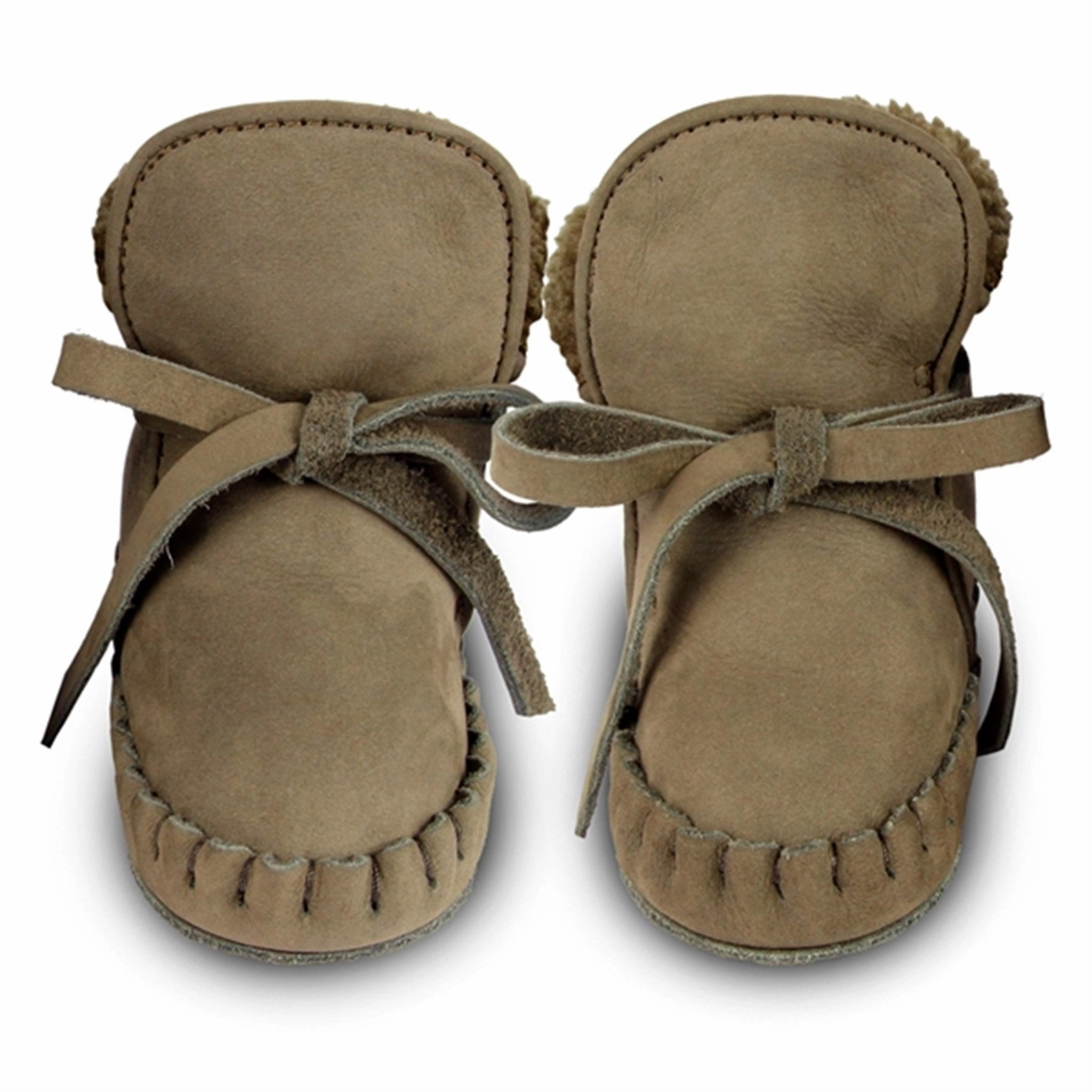 Layer Up Smart Donsje Baby Jaya Lining Stone Nubuck