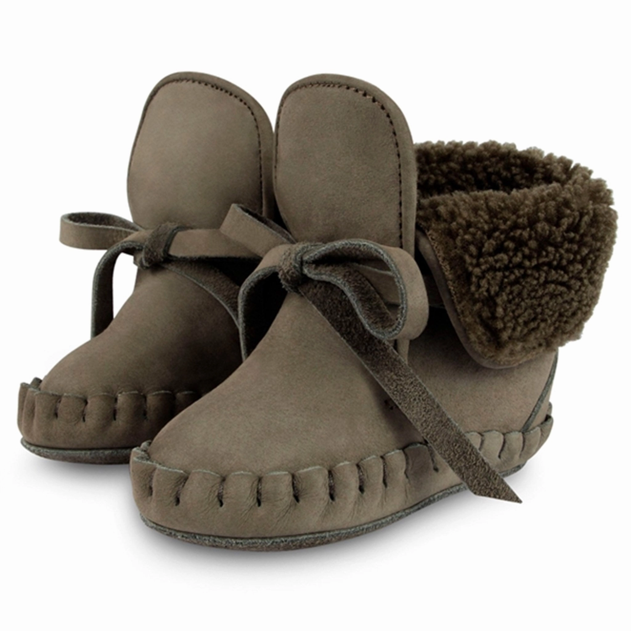 Donsje Baby Jaya Lining Stone Nubuck Comfort Redefined Lifestyle Modular