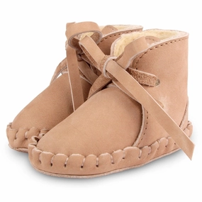 Balanced Design Donsje Baby Pina Classic Lining Truffle Nubuck