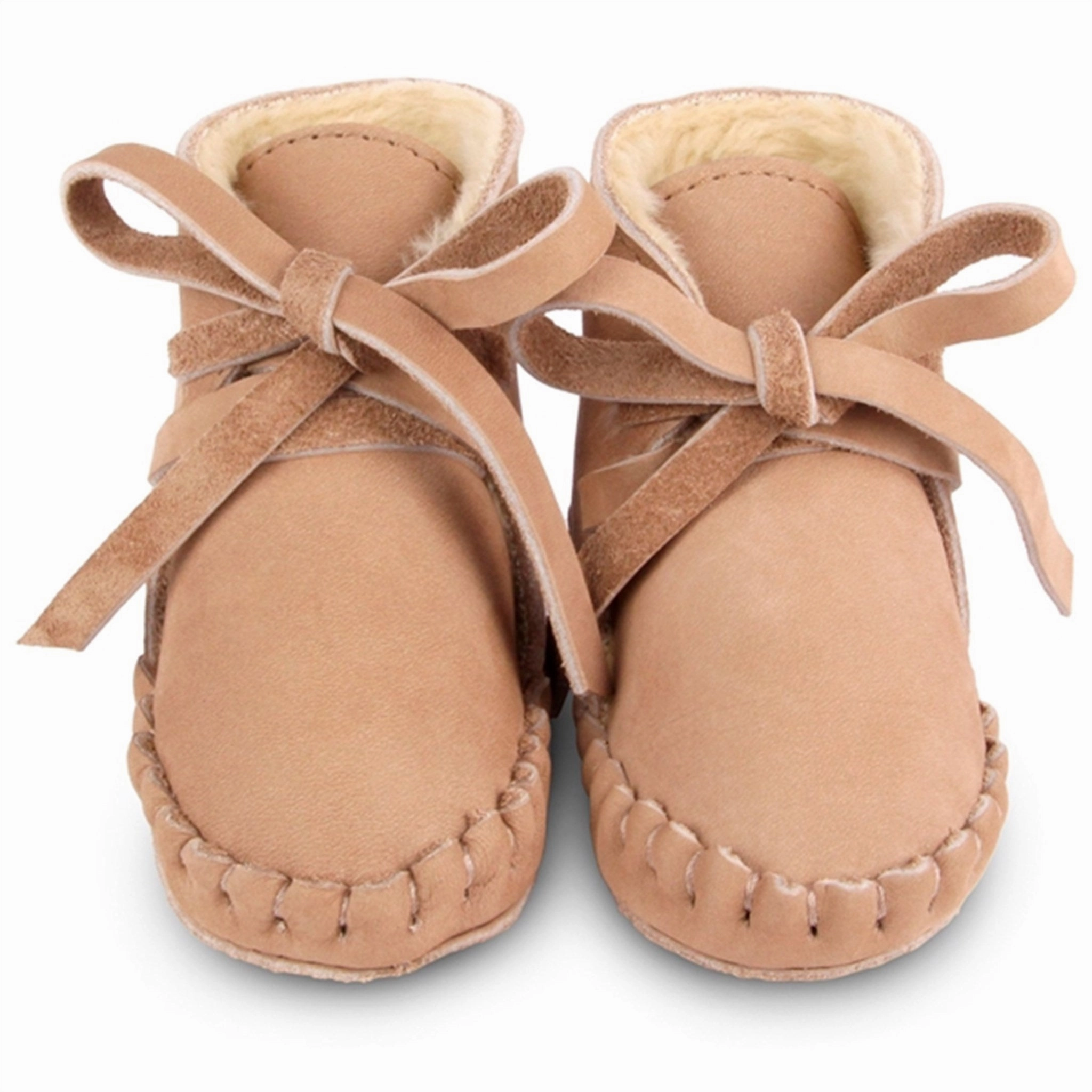 Calm Crafted Cool Fit System Donsje Baby Pina Classic Lining Truffle Nubuck
