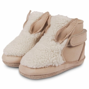 Donsje Baby Richy Lining Bunny Off White Curly Active Living
