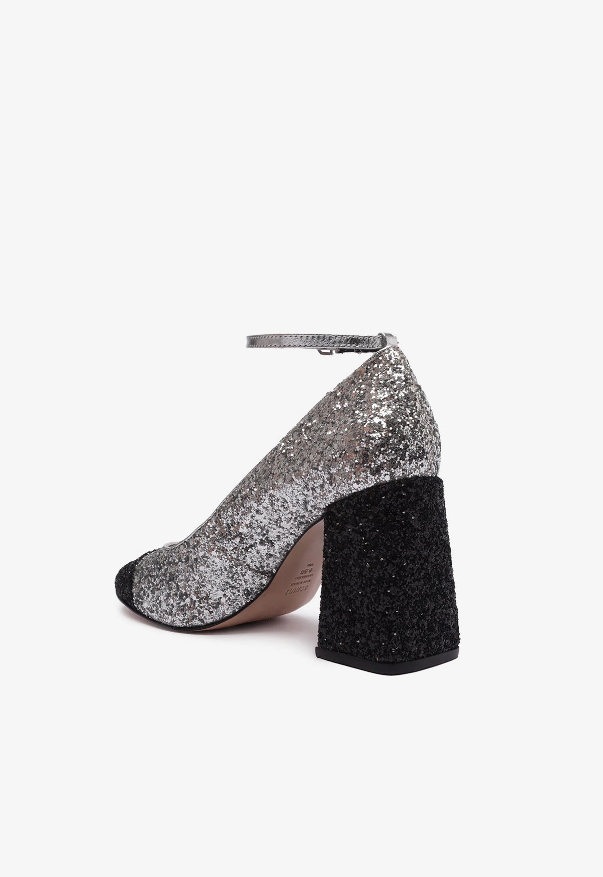 Breathe And Move Dorothy Shine High Pump