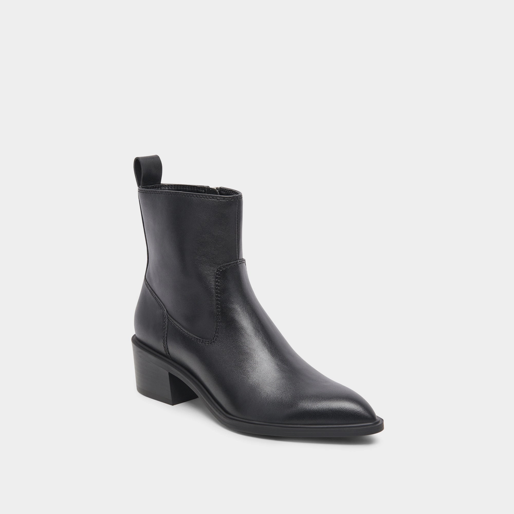 Ease Engineered Bili H2O Booties Black Leather