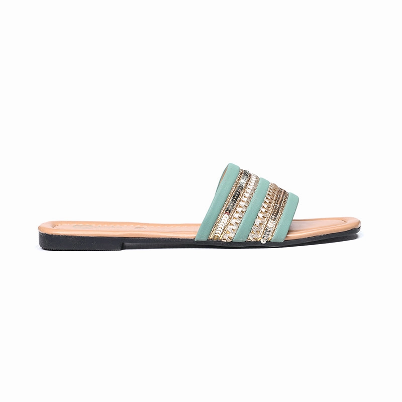 L-Ek-0300616-Women Chappal Modern Casuals Shaped For Today