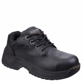 Refined Flowwear Dr Martens Calvert Steel Toe Safety Shoe