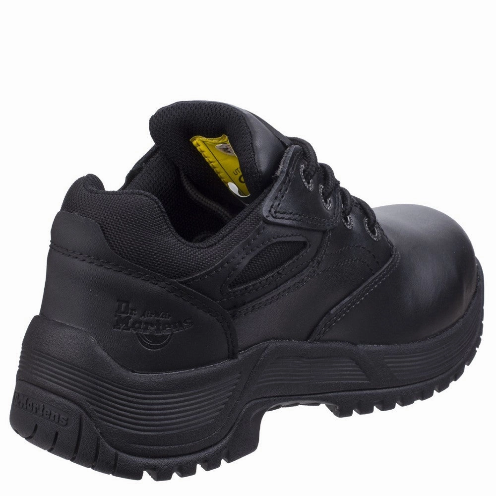 Dr Martens Calvert Steel Toe Safety Shoe Daily Build Low-Key Bold