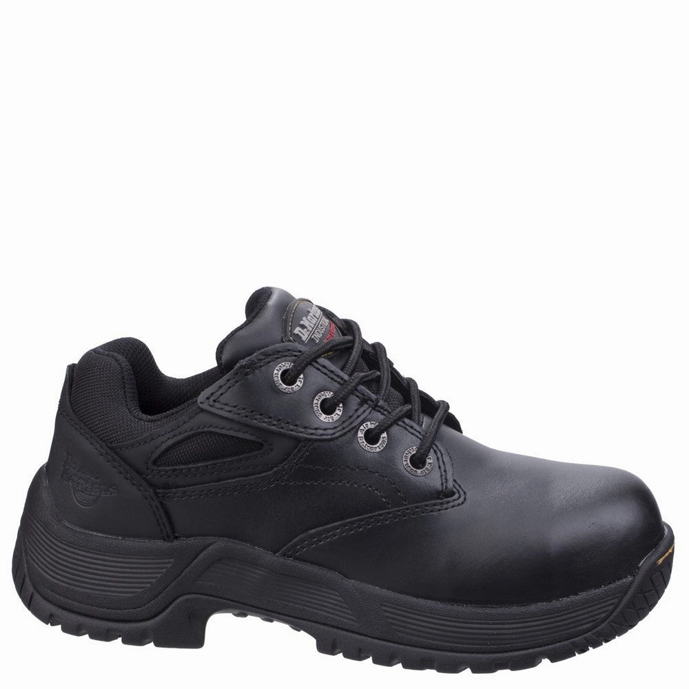 Dr Martens Calvert Steel Toe Safety Shoe Quiet Cool