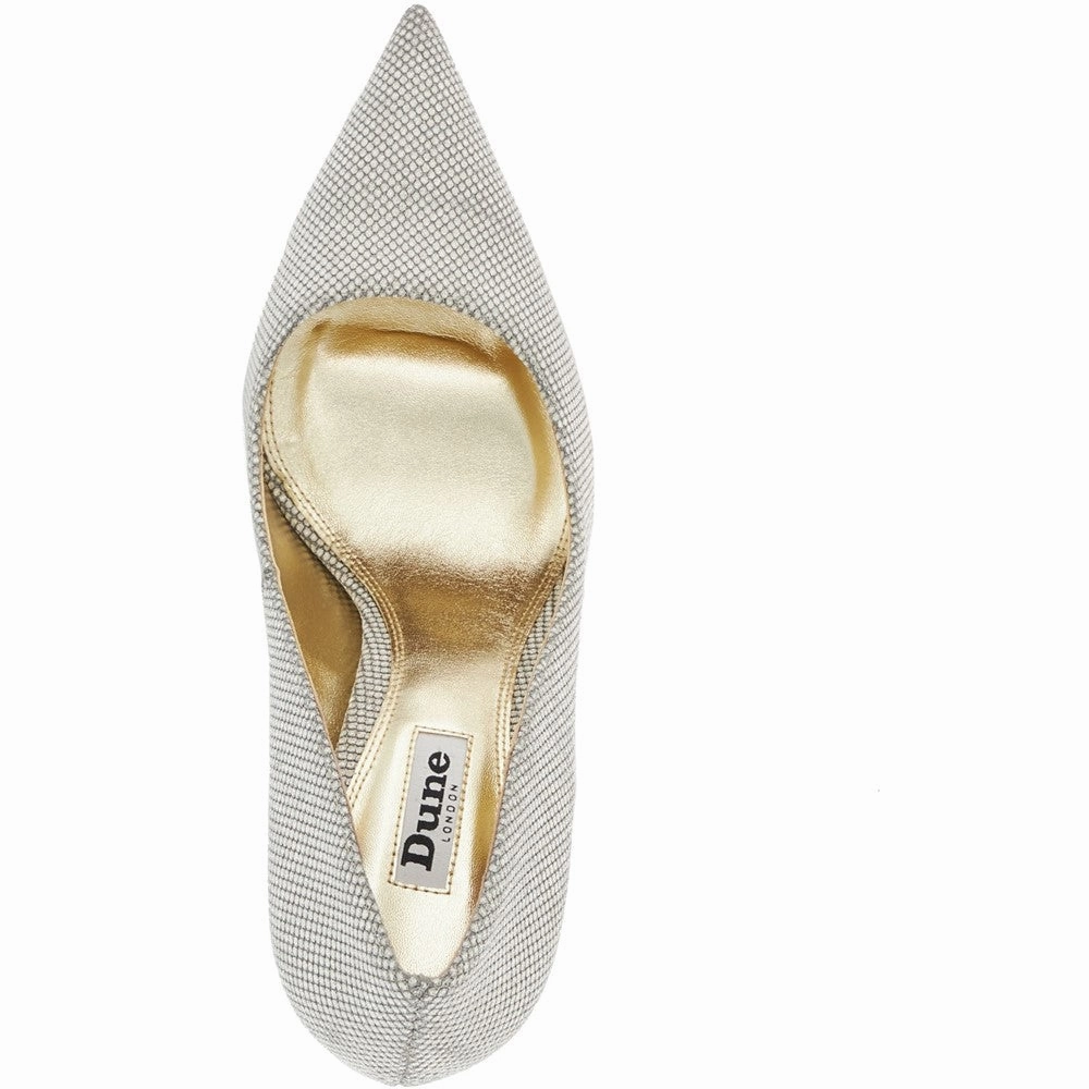 Refined Flowwear Dune Attention Court Shoes