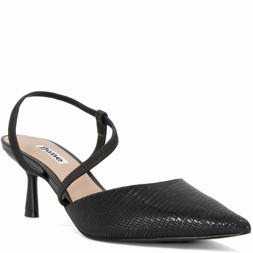 Dune Citrus Court Shoe Made To Perform