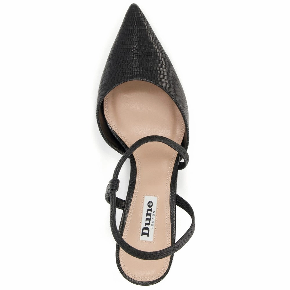 Easy Essential Essentials On Point Dune Citrus Court Shoe