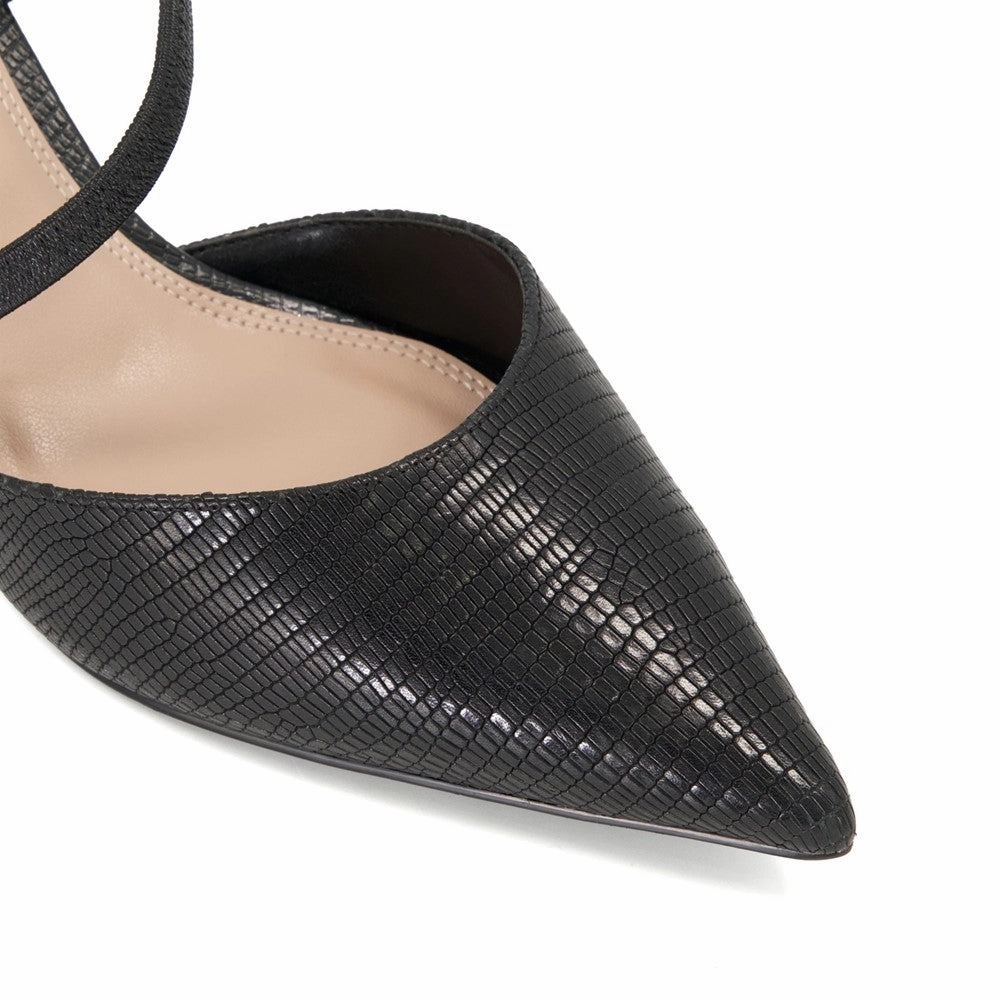 Dune Citrus Court Shoe Style Meets Tech Subtle Performance