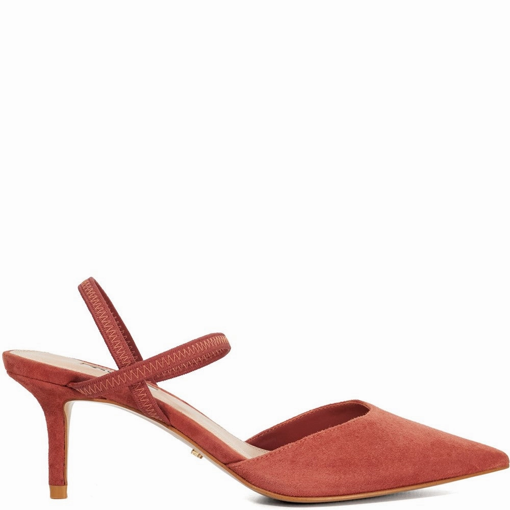Dune Classical Court Shoes Style Built In