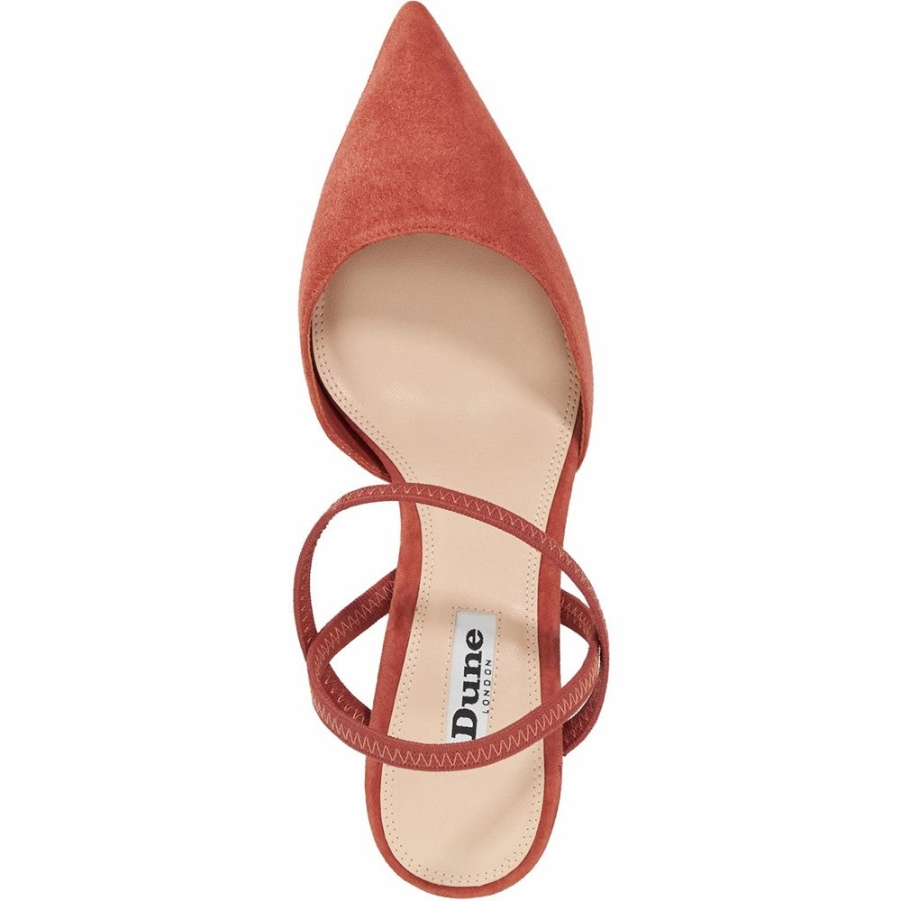 Dune Classical Court Shoes Shift Gear