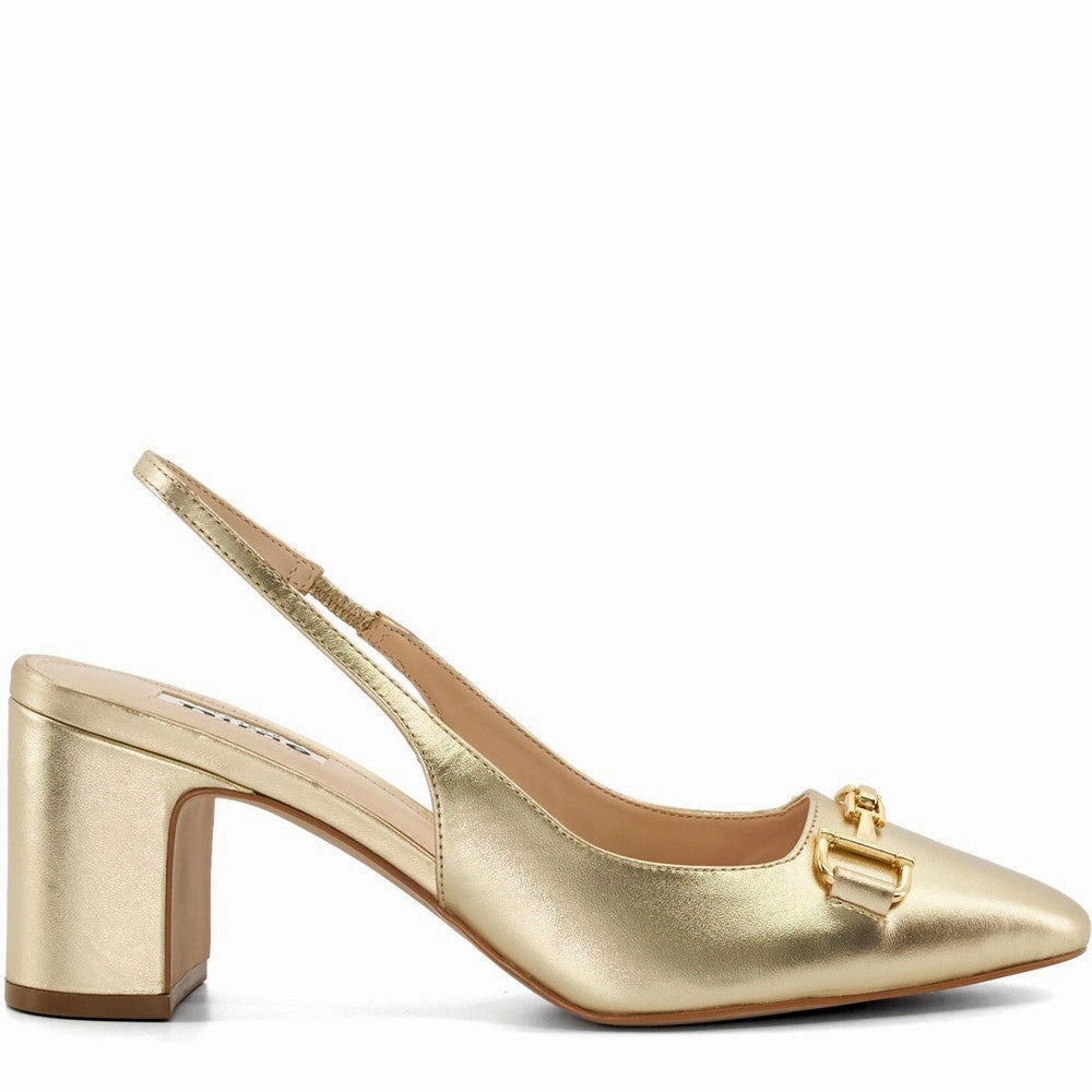Dune Detailed Court Shoes Curated For Motion