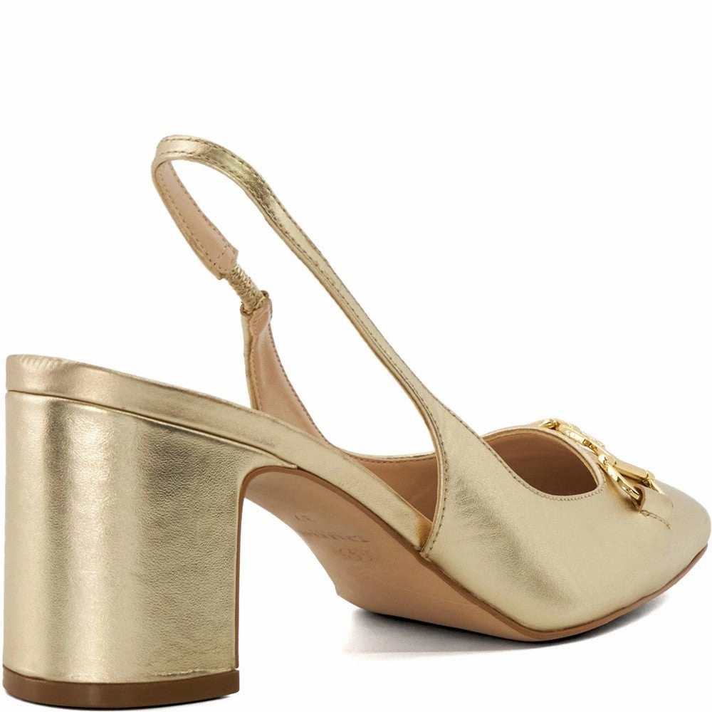 Structured Motion Dune Detailed Court Shoes
