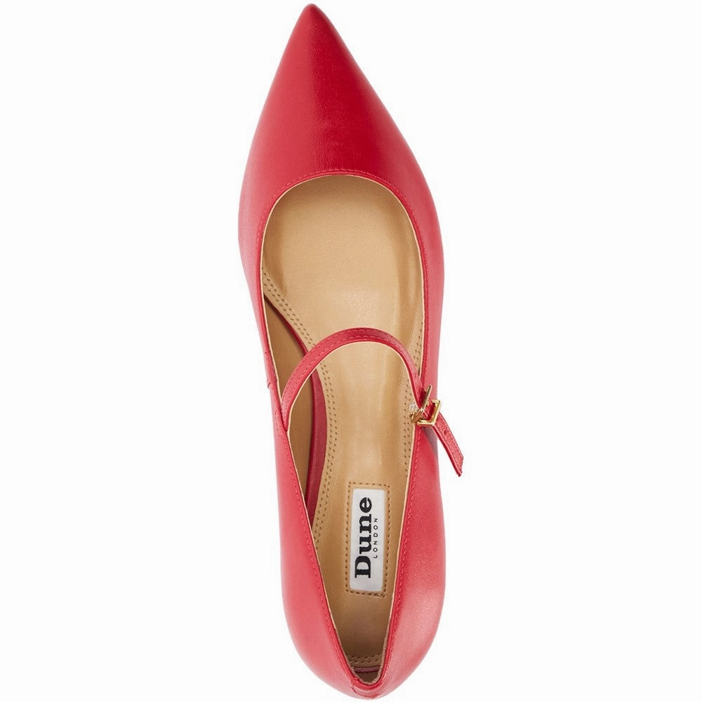 Simplify Style Dune Hastas Court Shoes