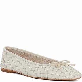 Dune Heat Ballerinas Smart And Simple Layered City