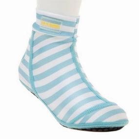 Duukies Beachsocks Baby Blue Go Anywhere