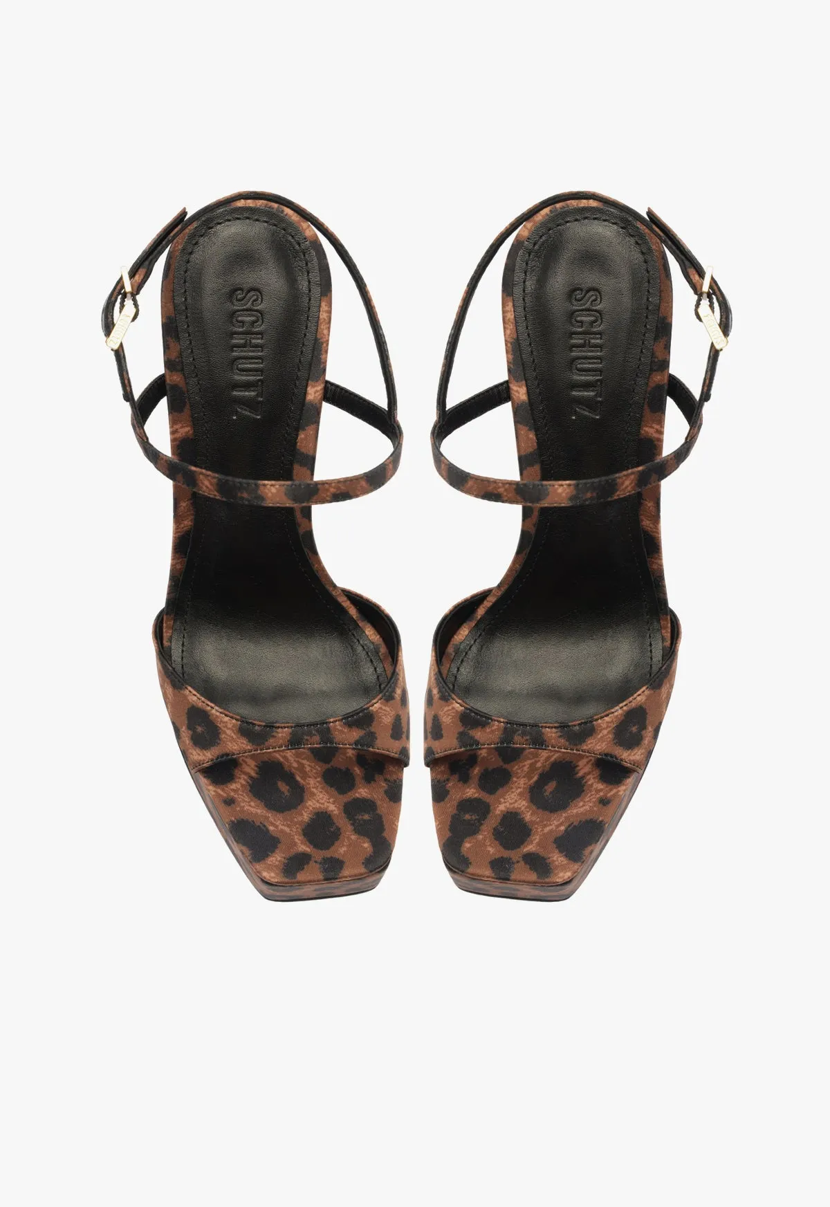 Go-Mode Fit Sleek Mindset Arlene Platform Sandal