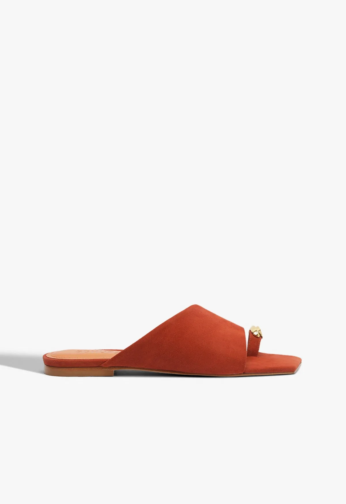 Made For Days Jodie Nubuck Sandal