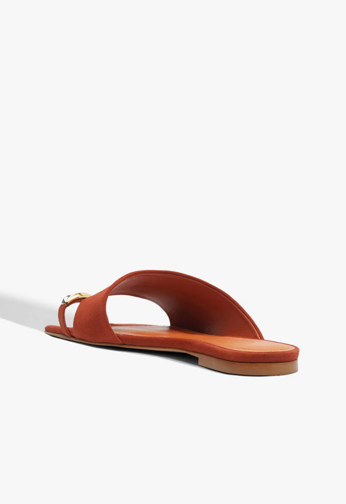 Seasonal Updates Street Clarity Jodie Nubuck Sandal