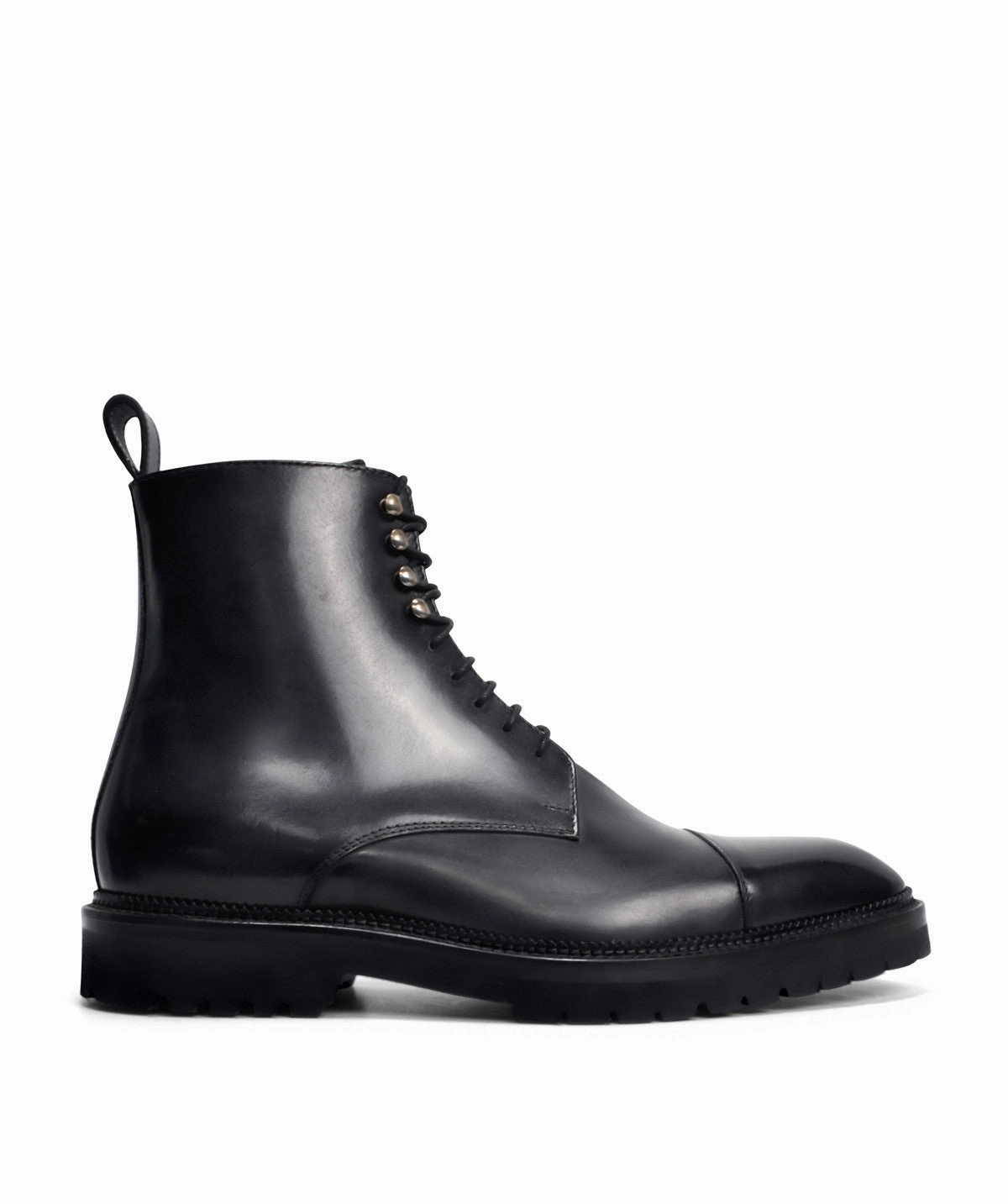 Alessandro Patina Grey Ankle Boots Sleek Routine Motion-Driven Wear