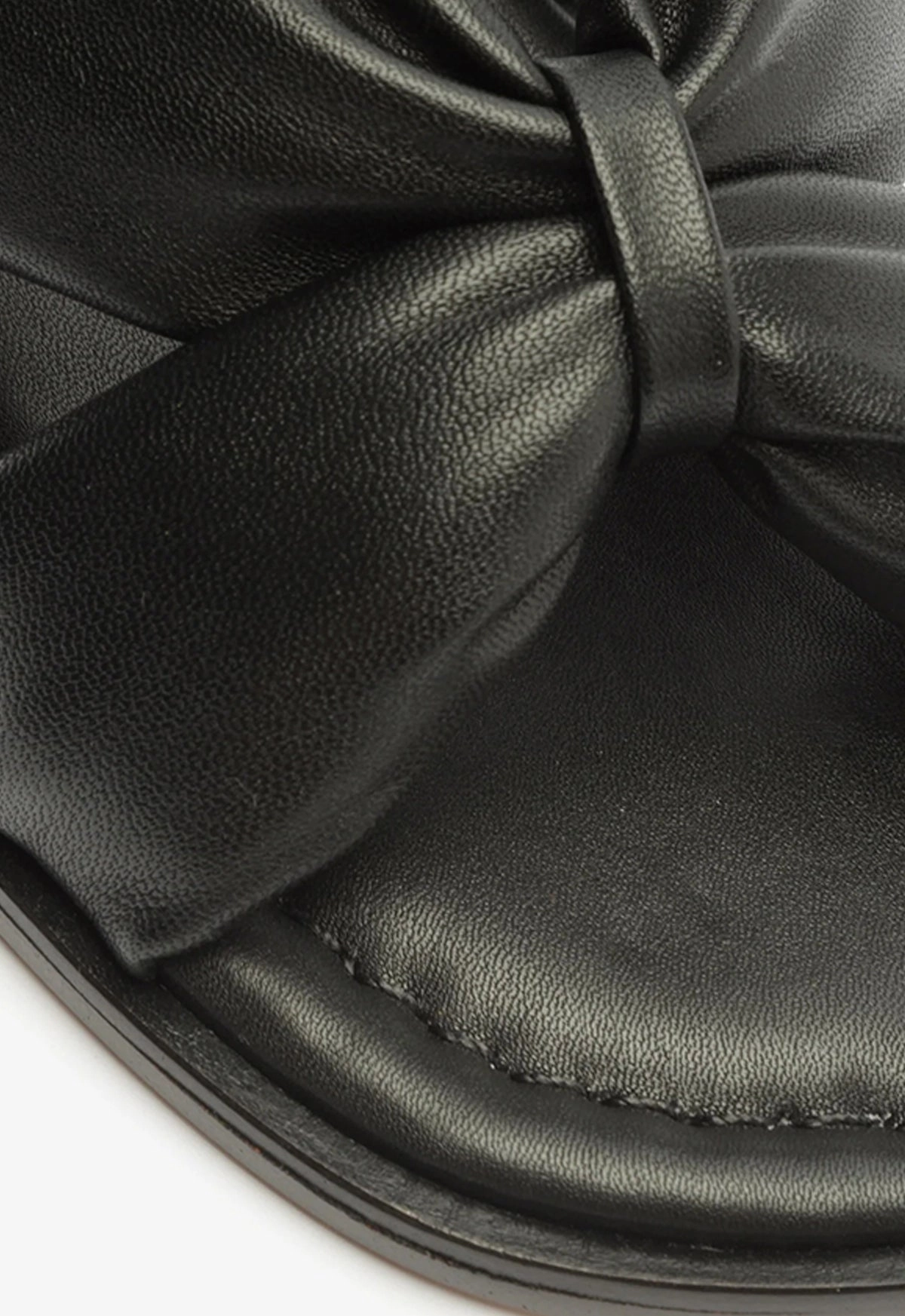 Fairy Leather Flat Constant Comfort Gear For Now