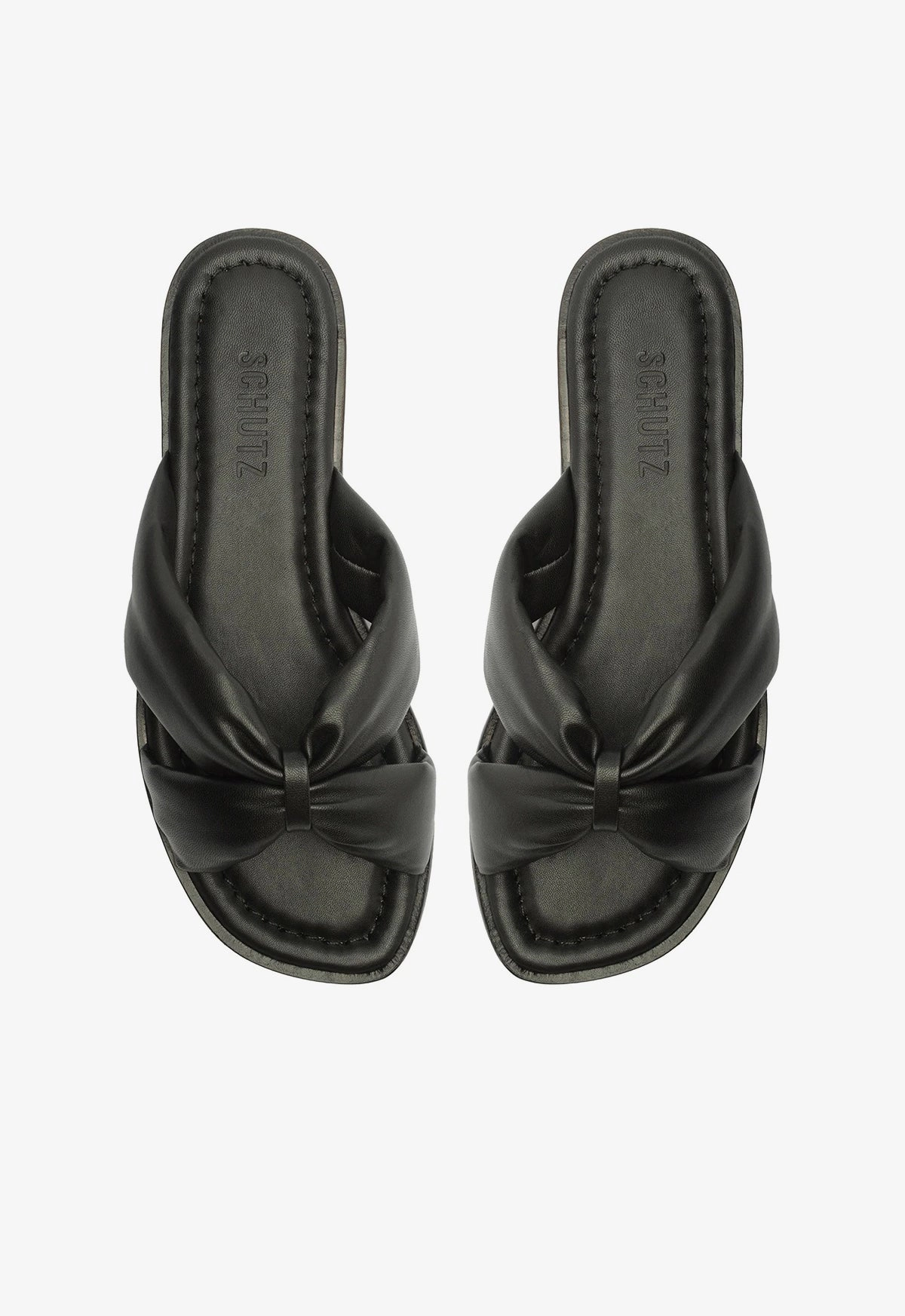 Core Style System Daily Designwear Fairy Leather Flat