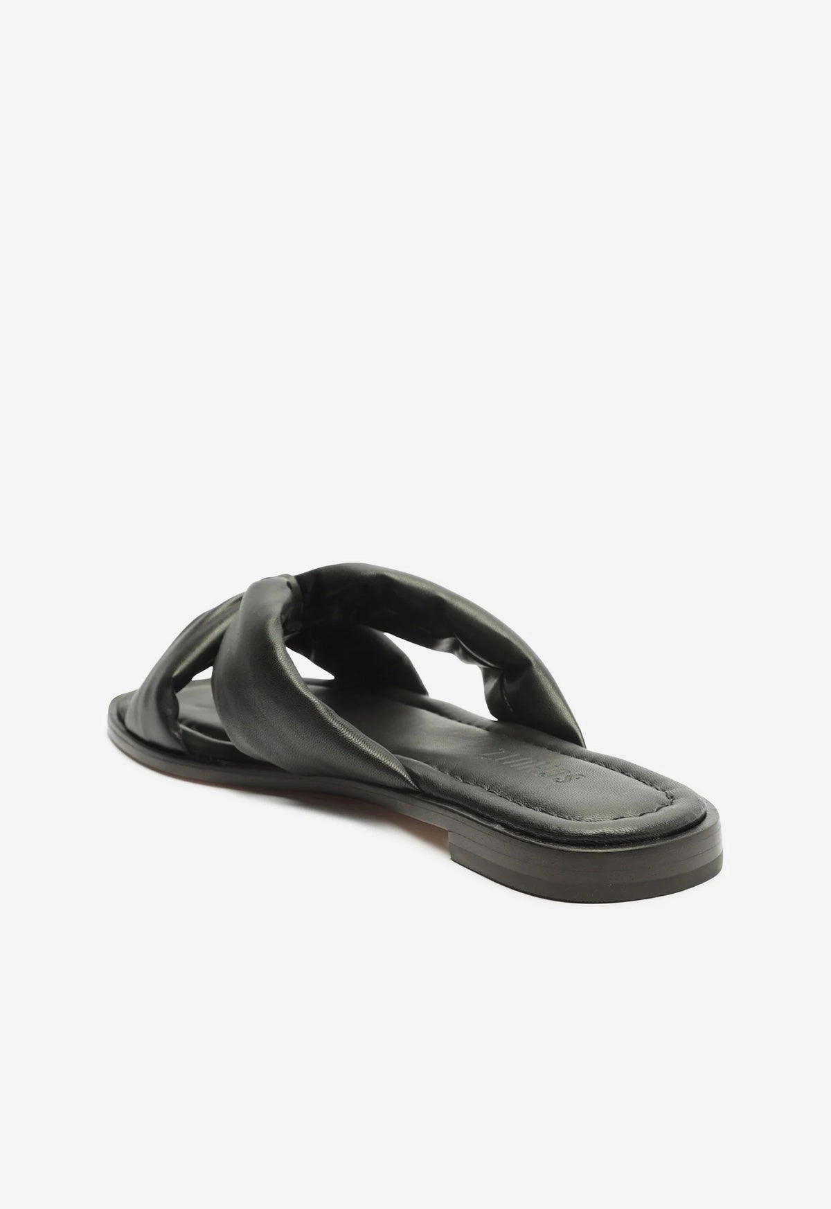 Calm Aesthetic Feel-Based Fashion Fairy Leather Flat