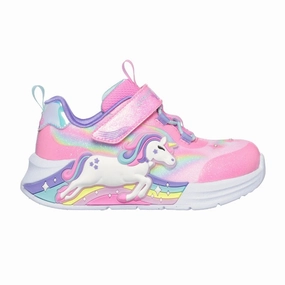 Girls S Lights Unicorn Chaser Step Into Rhythm