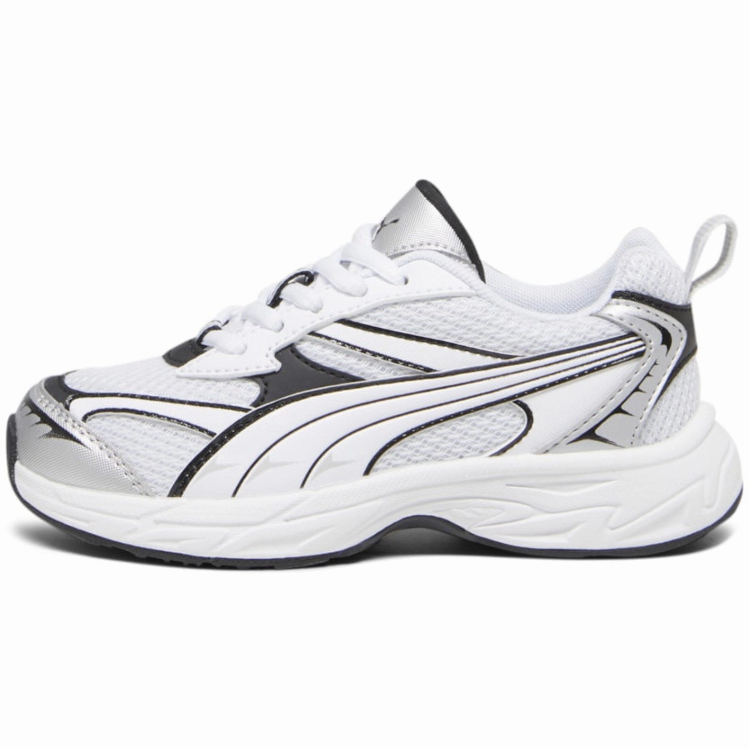 Form Meets Calm Effortless Minimal Puma Puma Gray Morphic Base Ps