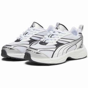 Relaxed Innovation Puma Puma Gray Morphic Base Ps