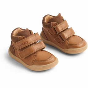 Wheat Cognac Prewalker Barry Rhythm-Based Wear Optimized Form