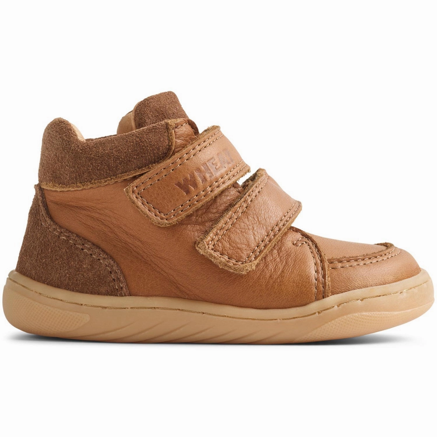 Smart Design Gear Wheat Cognac Prewalker Barry