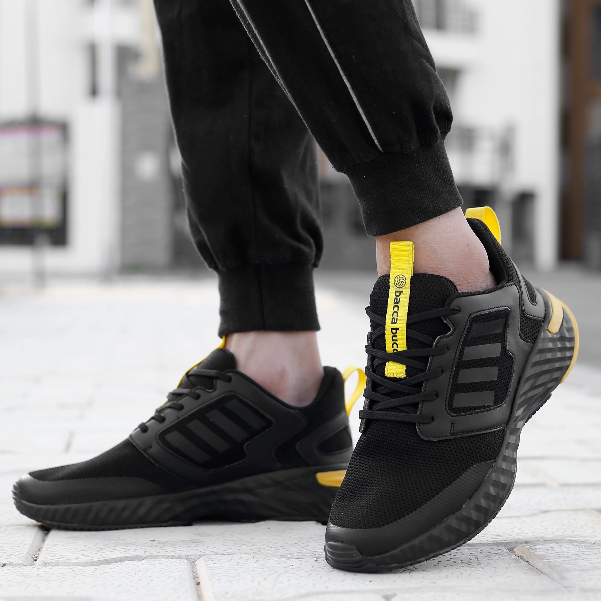 Bacca Bucci Flex Modern Casuals Essence Wear