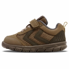 Hummel Ermine Crosslite Winter Infant Sneakers Ease-Ready